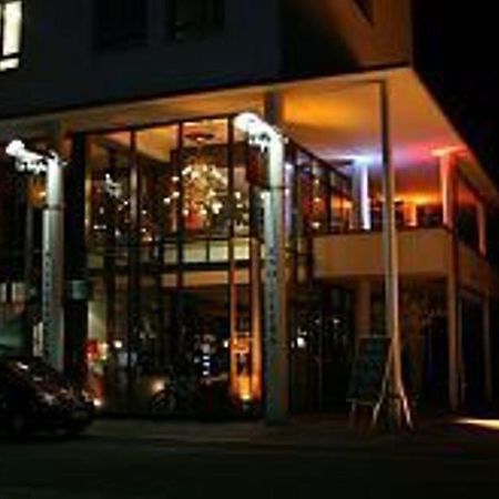 Hotel Mariotto Am Burghof Lörrach Eksteriør bilde