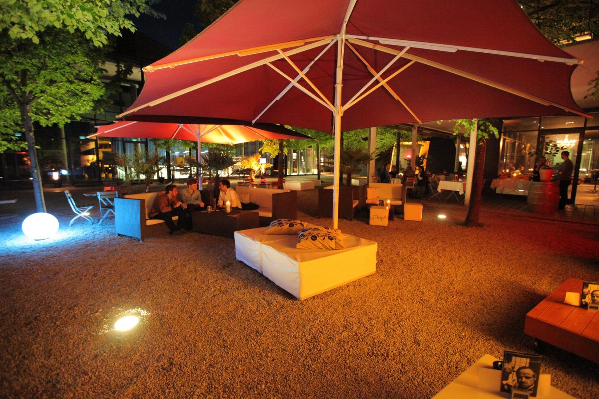 Hotel Mariotto Am Burghof Lörrach Eksteriør bilde