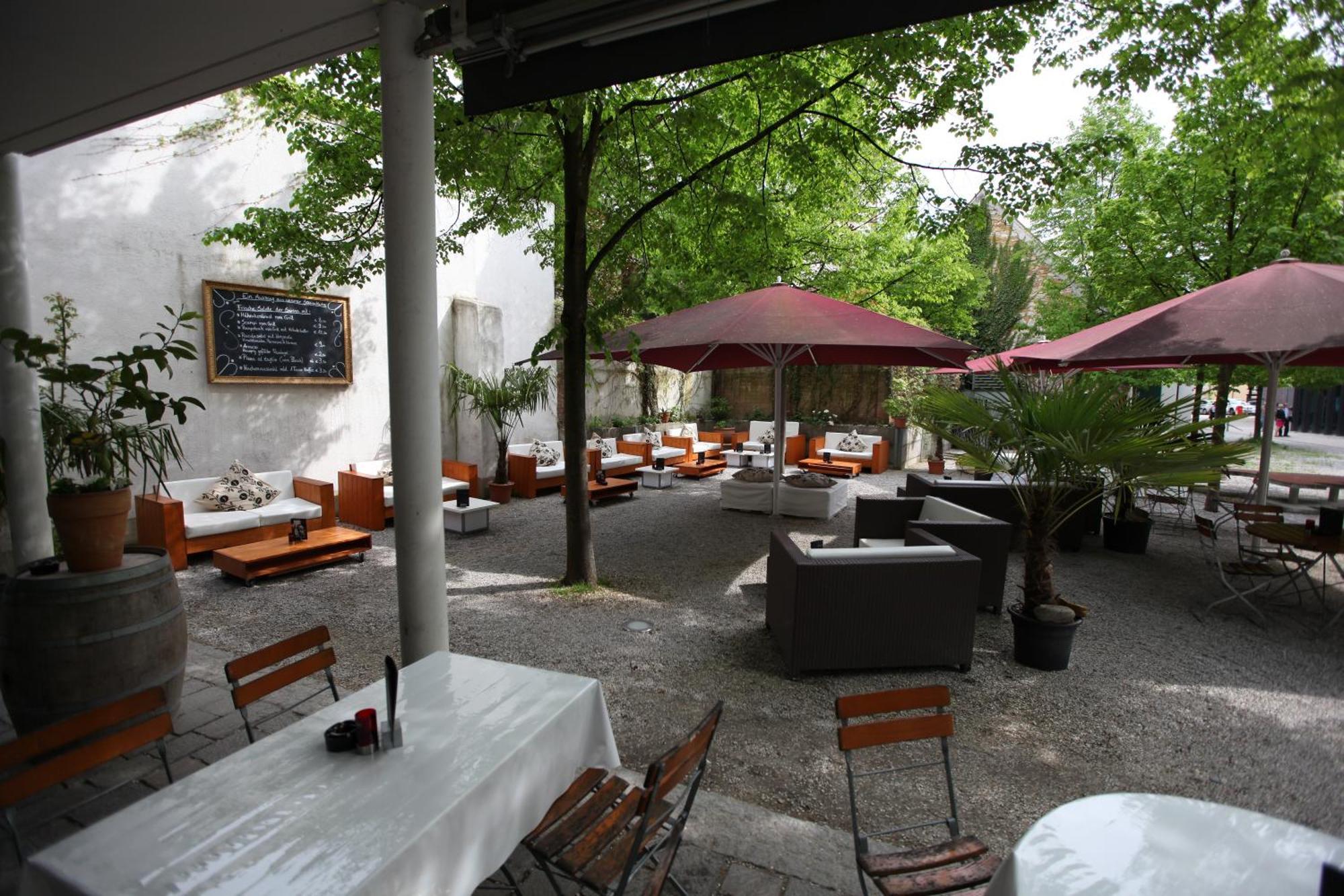 Hotel Mariotto Am Burghof Lörrach Eksteriør bilde
