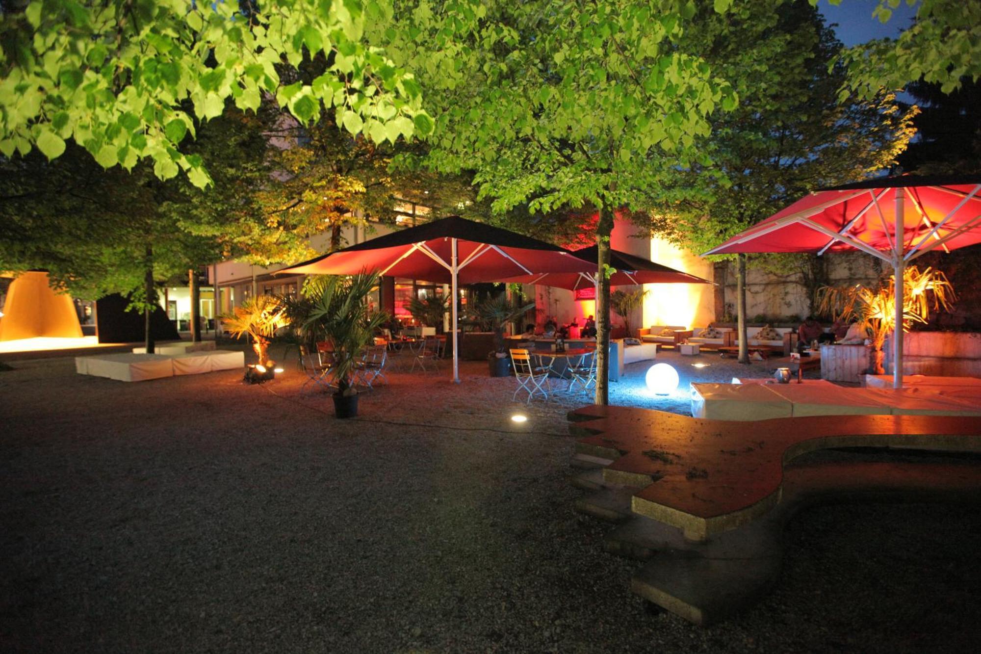 Hotel Mariotto Am Burghof Lörrach Eksteriør bilde