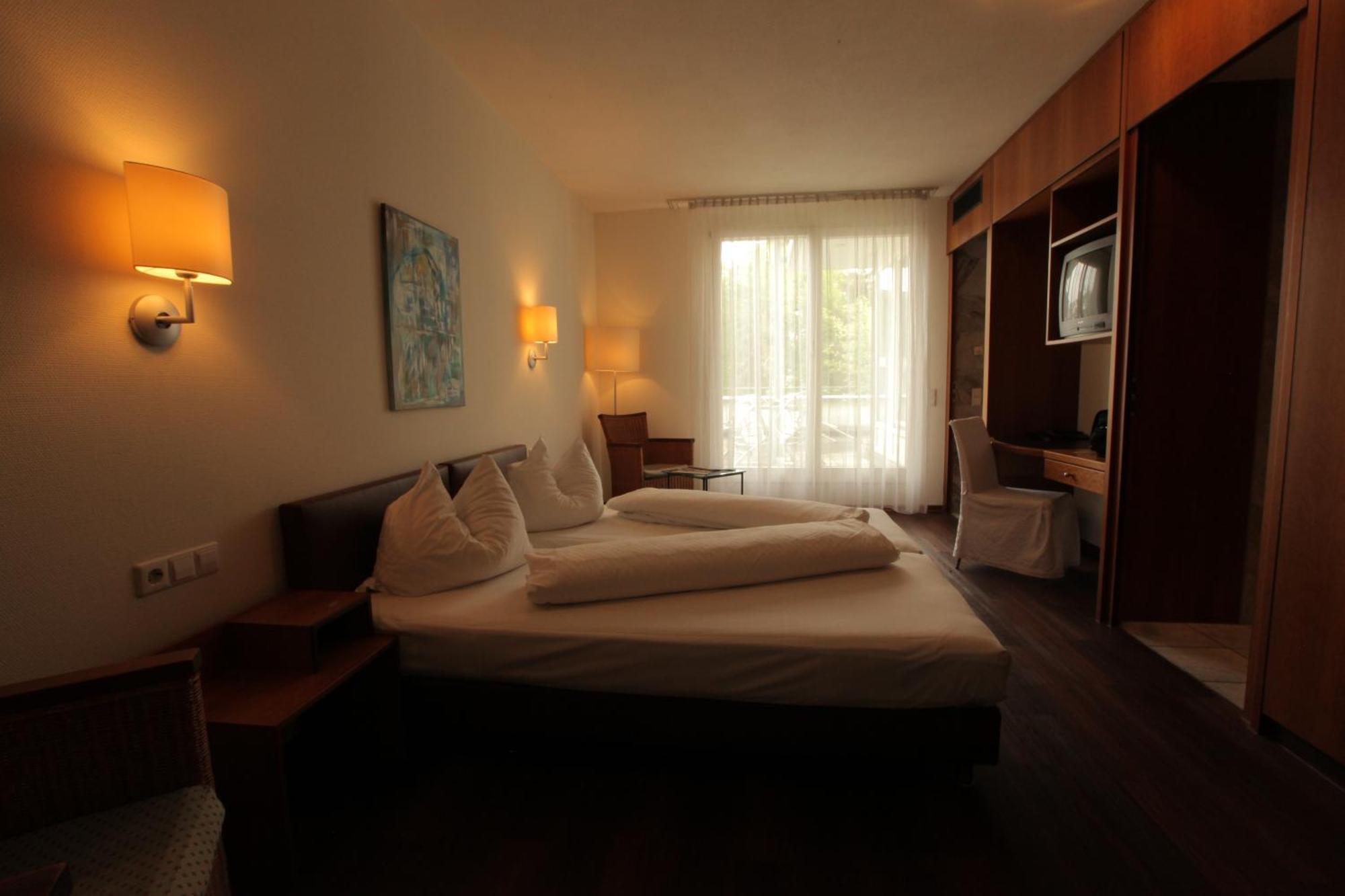 Hotel Mariotto Am Burghof Lörrach Rom bilde